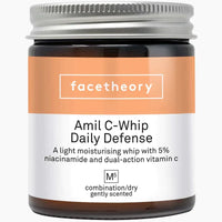 Facetheory Amil-C Whip Daily Defense - 50ml