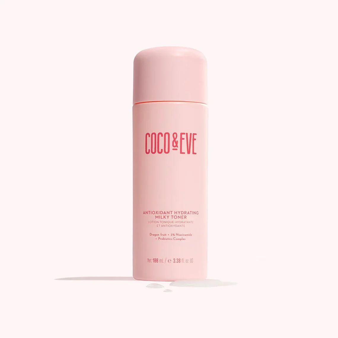 Coco & Eve Antioxidant Hydrating Milky Toner - 120ml
