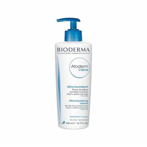 Bioderma Atoderm Creme - 500ml