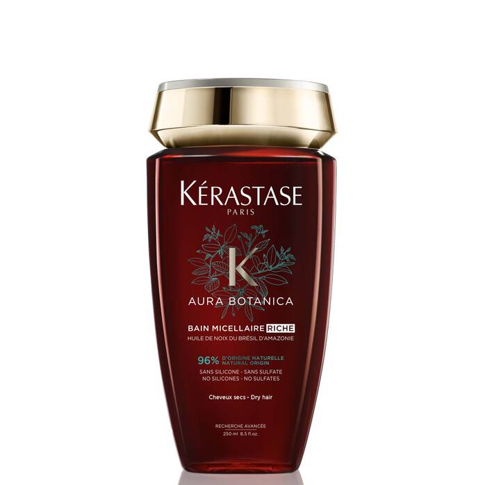 Kerastase Aura Botanica Bain Micellaire Riche Shampoo - 250ml