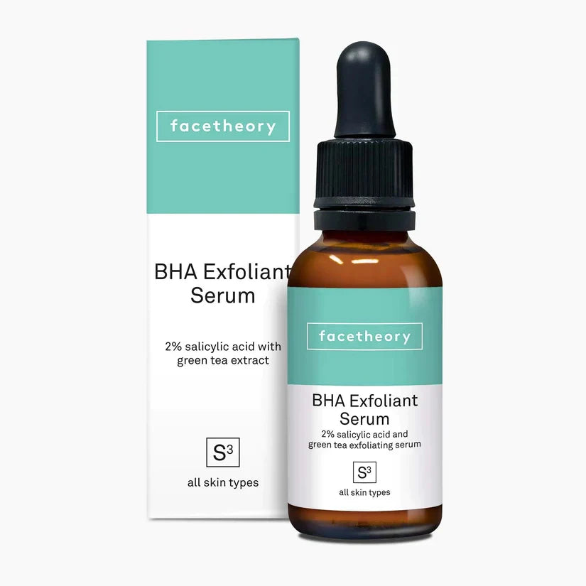 Facetheory BHA Exfoliating Serum S3 - 30ml