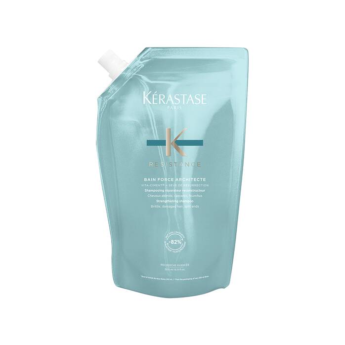 Kerastase Bain Force Architecte - Refill Pouch - 500ml