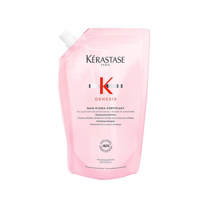 Kerastase Bain Hydra-Fortifiant - Refill Pouch - 500ml