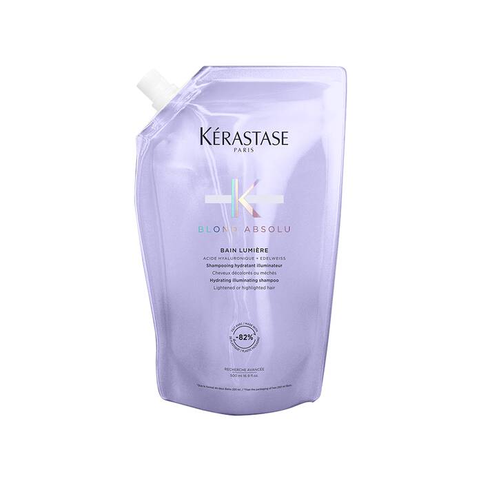 Kerastase Bain Lumière - Refill Pouch - 500ml