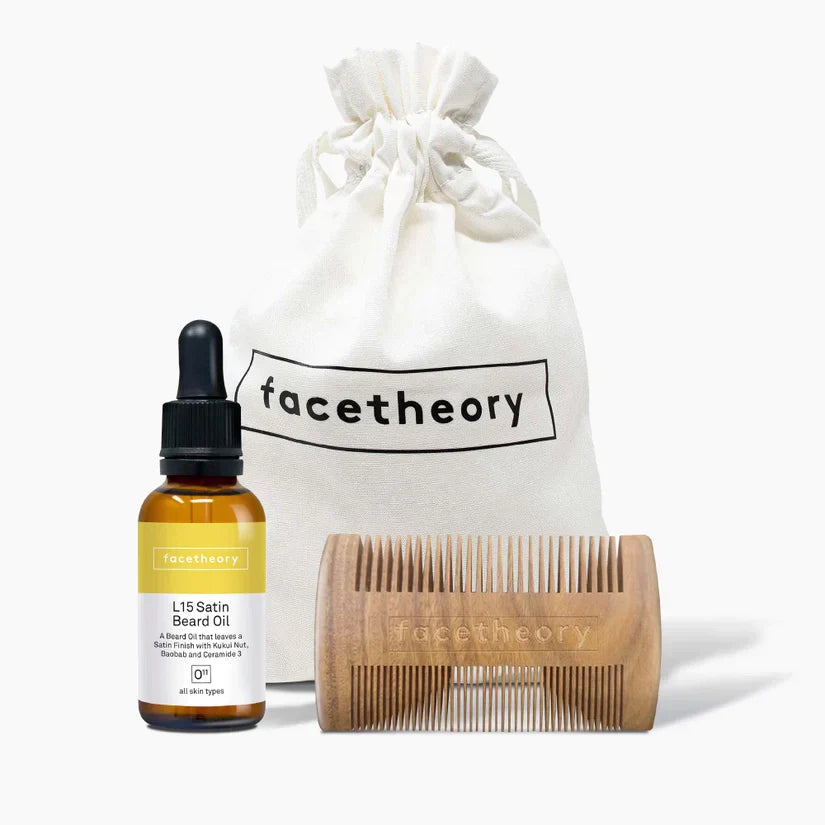 Facetheory Beard Care Kit