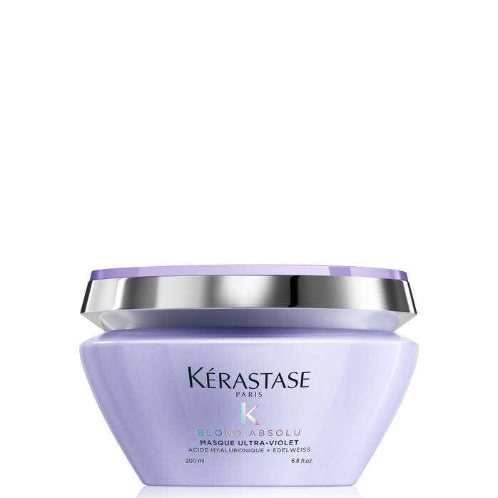 Kerastase Blond Absolu Masque Ultra Violet - 200ml