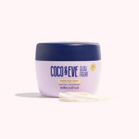 Coco & Eve Glow Figure Whipped Body Cream: Tropical Mango - 212ml