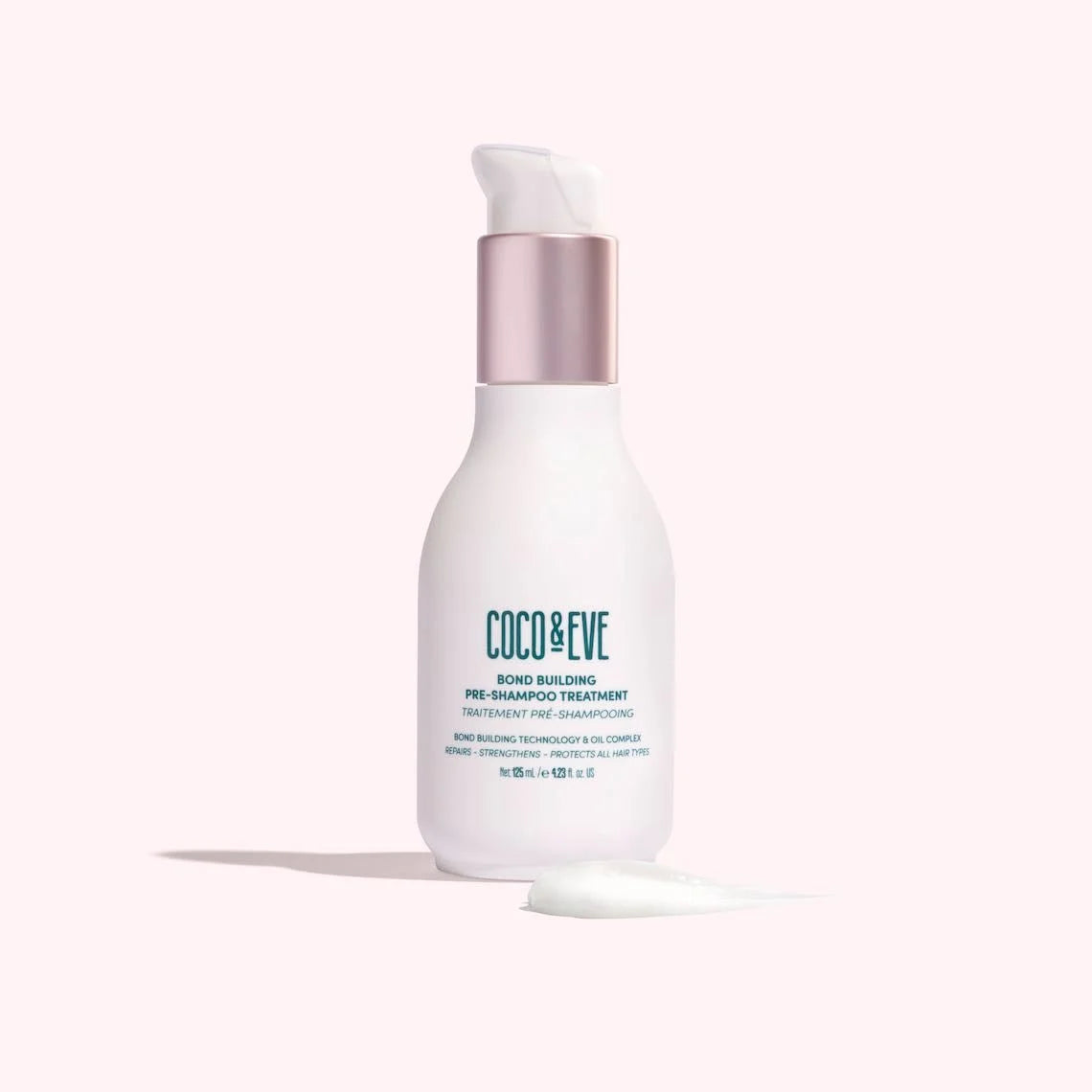 Coco & Eve Bond Building Pre-Shampoo Treatment - 125ml