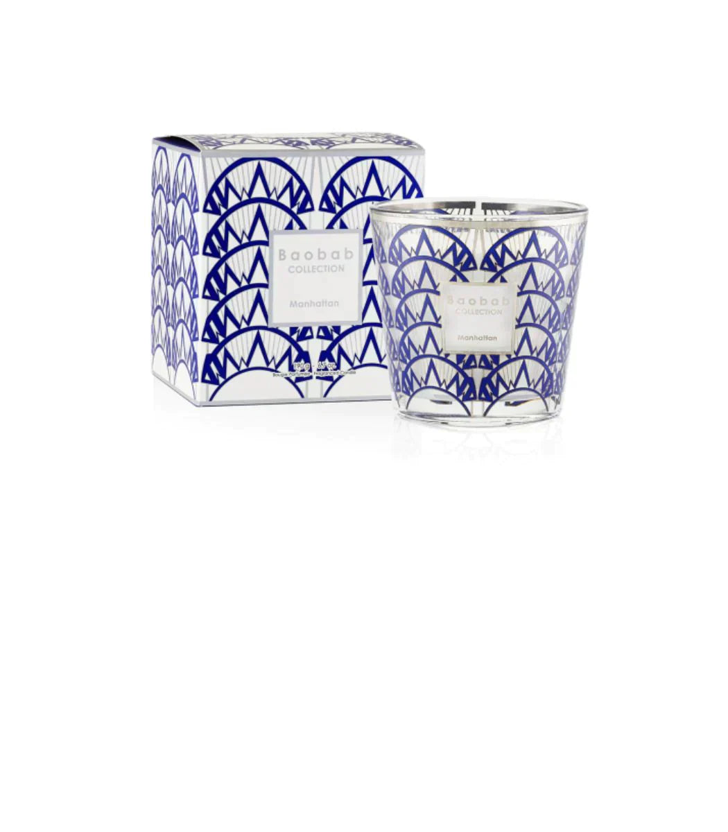 Baobab Collection - Candle My First Baobab Manhattan