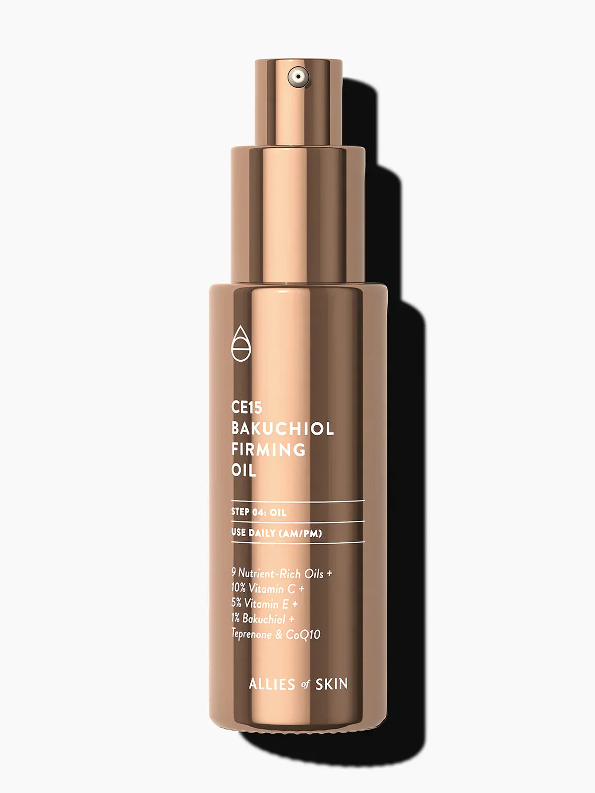 Allies of Skin CE15 Bakuchiol Firming Oil - 30ml