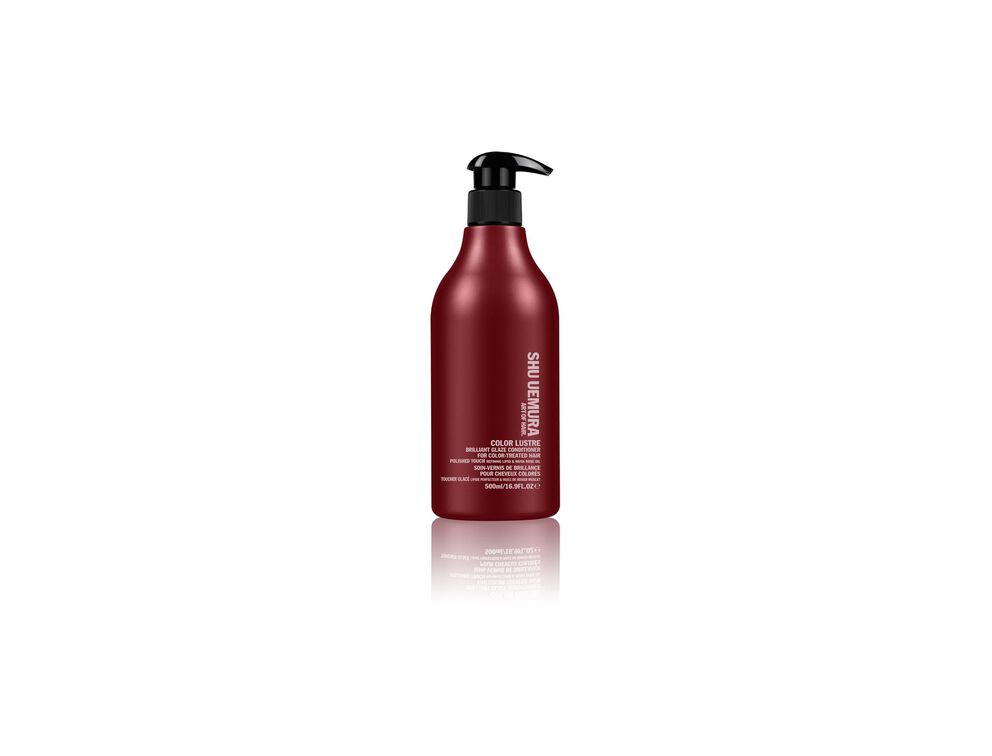 Shu Uemura Colour Lustre Conditioner - 500ml