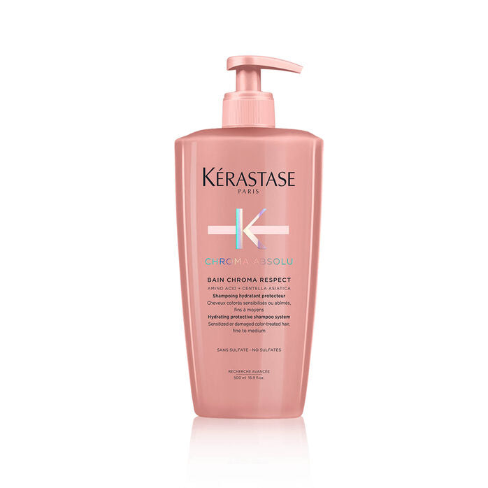 Kerastase Chroma Absolu Bain Chroma Respect Shampoo - 500ml