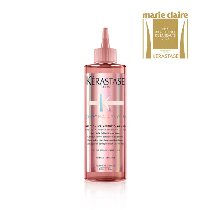 Kerastase Chroma Absolu Soin Acide Chroma Gloss - 210ml