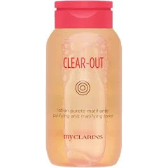 Clarins CLEAR-OUT Purifying and Matifying Toner  - 200ml