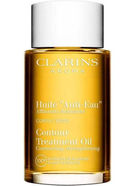 Clarins Contour Body Treatment Oil - Contouring/Strengthening  - 100ml