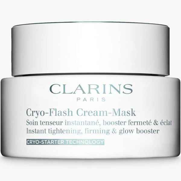 Clarins Cryo-Flash Cream Mask - 75ml