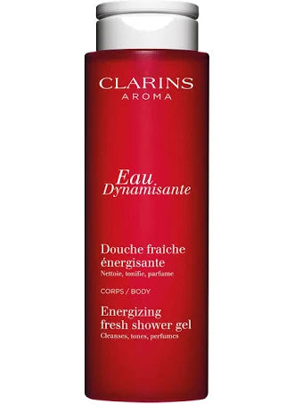 Clarins Eau Dynamisante Energizing Fresh Shower Gel - 200ml