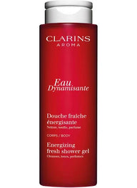 Clarins Eau Dynamisante Energizing Fresh Shower Gel - 200ml