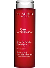 Clarins Eau Dynamisante Energizing Fresh Shower Gel - 200ml