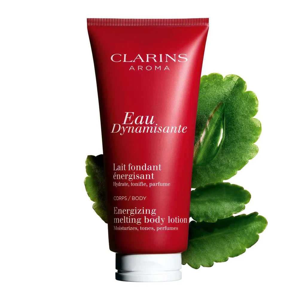 Clarins Eau Dynamisante Energizing Melting Body Lotion - 200ml