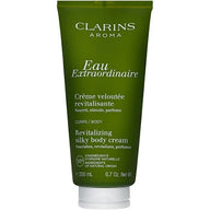 Clarins Eau Extraordinaire Revitalizing Silky Body Cream - 200ml