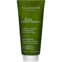 Clarins Eau Extraordinaire Revitalizing Silky Body Cream - 200ml