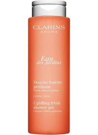 Clarins Eau des Jardins Uplifting Fresh Shower Gel - 200ml