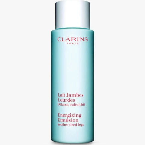 Clarins Energizing Emulsion for Tired Legs - 125ml