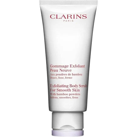 Clarins Exfoliating Body Scrub  - 200ml