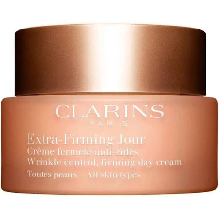 Clarins Extra-Firming Day Cream All Skin Types  - 50ml