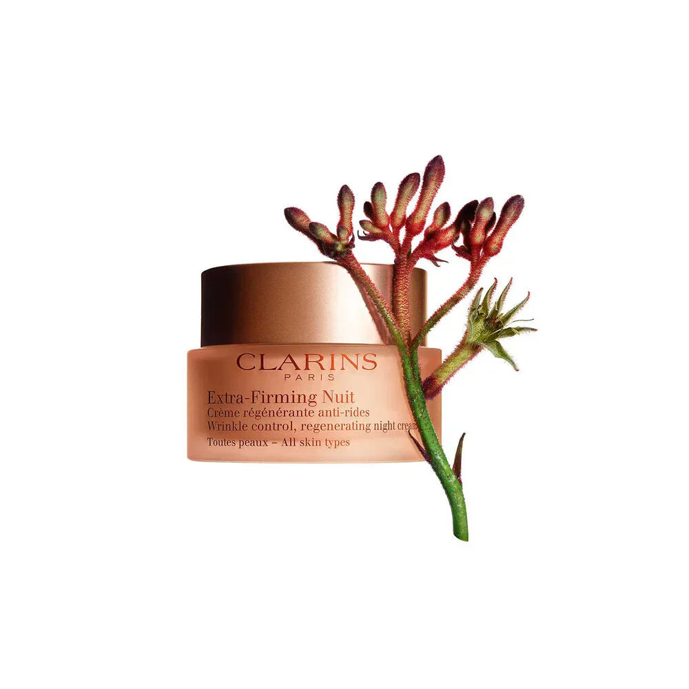 Clarins Extra-Firming Night Cream All Skin Types  - 50ml
