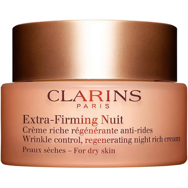 Clarins Extra-Firming Night Cream Dry Skin - 50ml