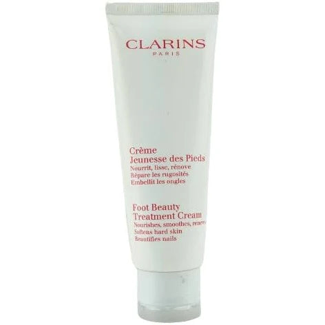 Clarins Foot Beauty Treatment Cream - 125ml