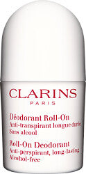 Clarins Gentle Care Roll-On Deodorant  - 50ml