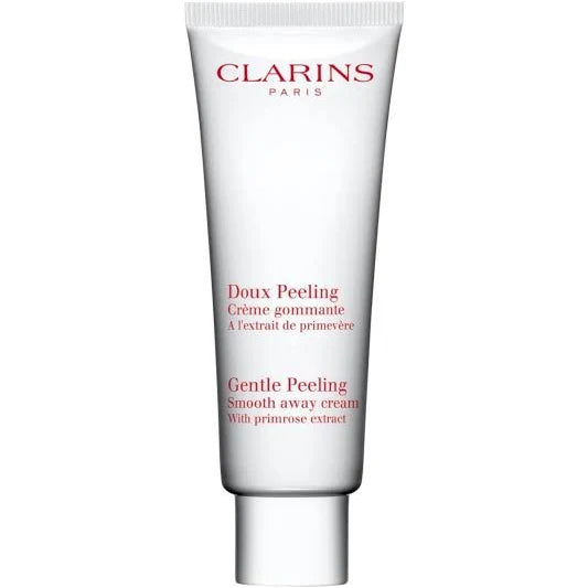 Clarins Gentle Peeling Smooth Away Cream- 50ml