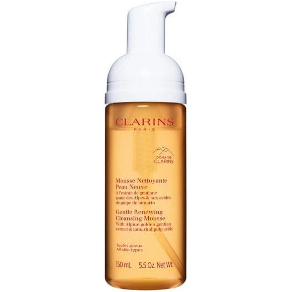 Clarins Gentle ReClarinsing Cleansing Mousse - 150ml