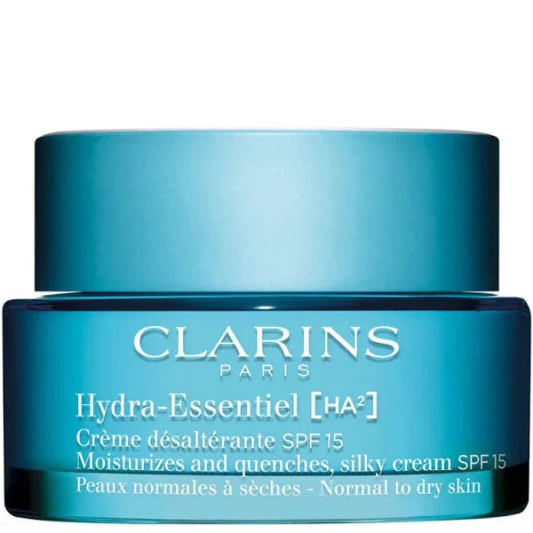 Clarins Hydra-Essentiel Day Cream SPF15 - 50ml