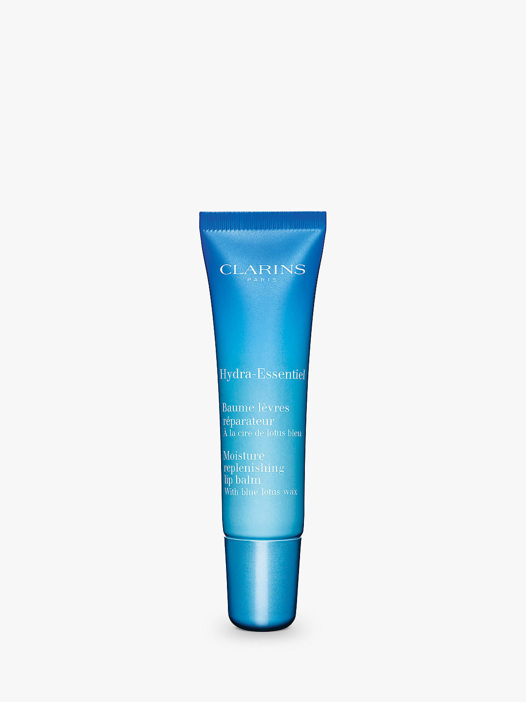 Clarins Hydra-Essentiel Moisture Replenishing Lip Balm - 15ml