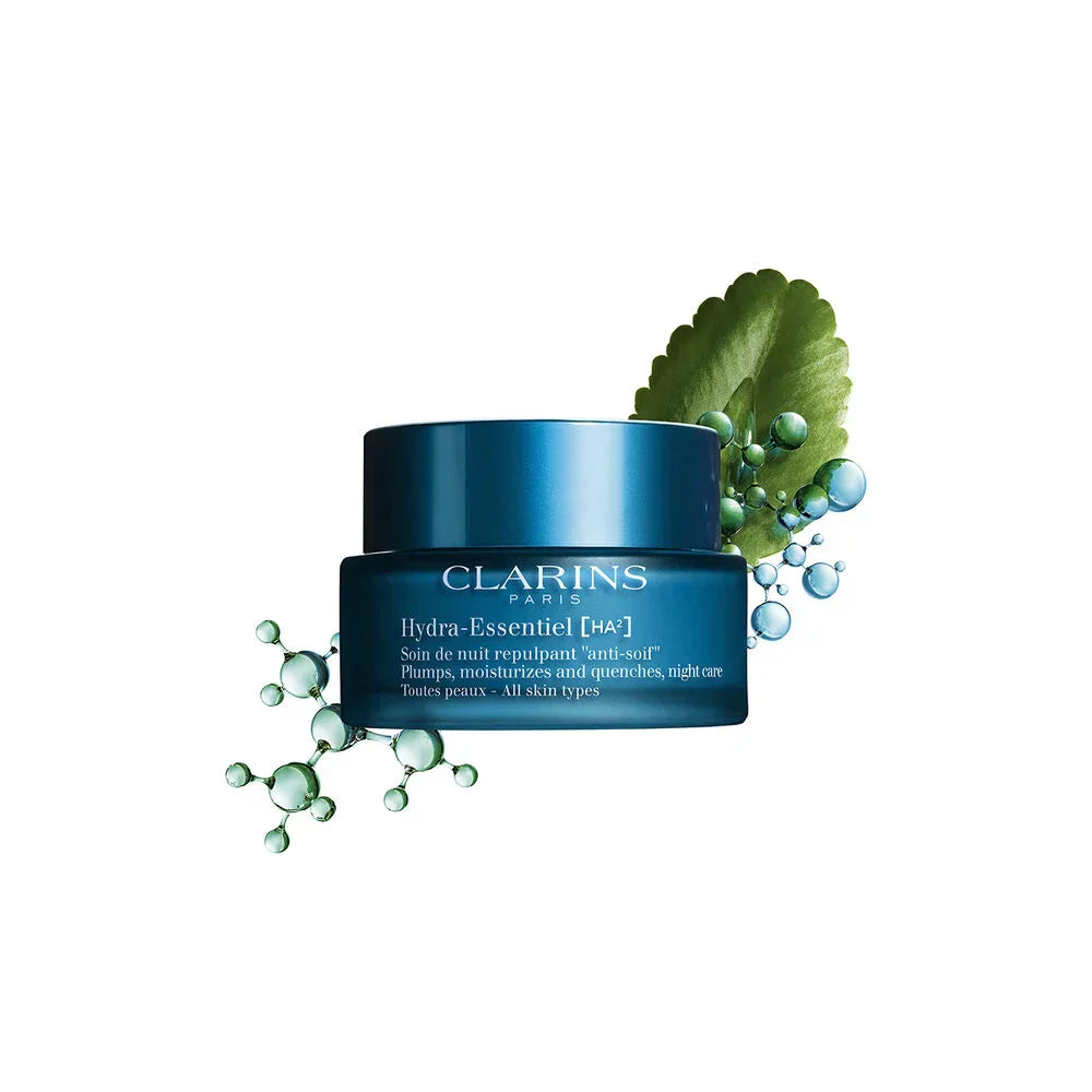 Clarins Hydra-Essentiel Night Cream - 50ml