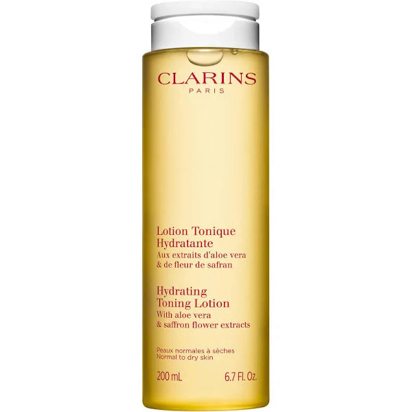 Clarins Hydrating Toning Lotion Normal/Dry Skin  - 200ml