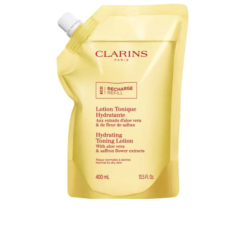 Clarins Hydrating Toning Lotion Normal/Dry Skin Refill  - 400ml