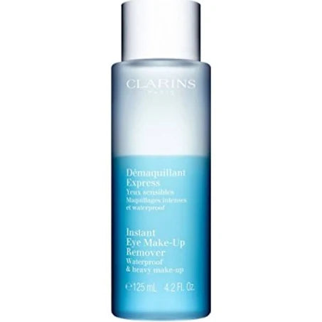 Clarins Instant Eye Make-Up Remover  - 125ml