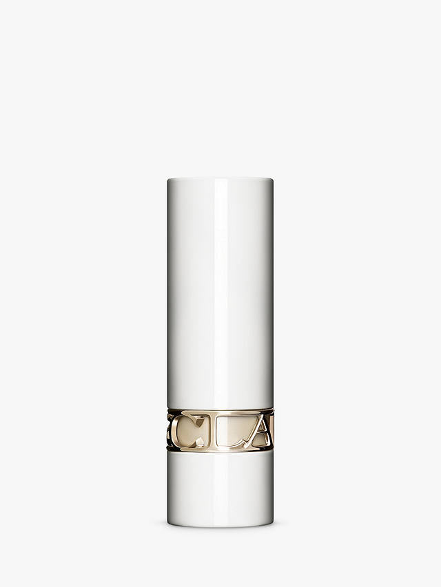 Clarins Joli Rouge Refillable Lipstick Case - white