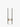 Clarins Joli Rouge Refillable Lipstick Case - white