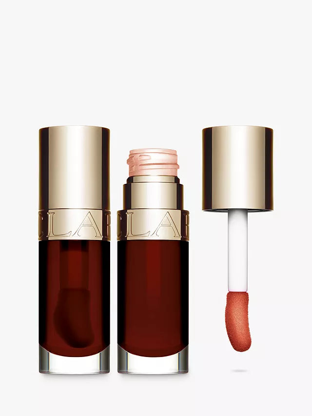 Clarins Lip Comfort Oil - chocolate - 7ml