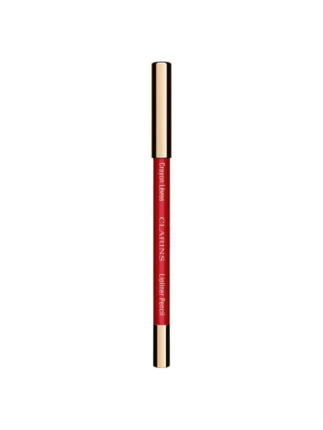 Clarins Lip Liner Pencil- red - 1.2g