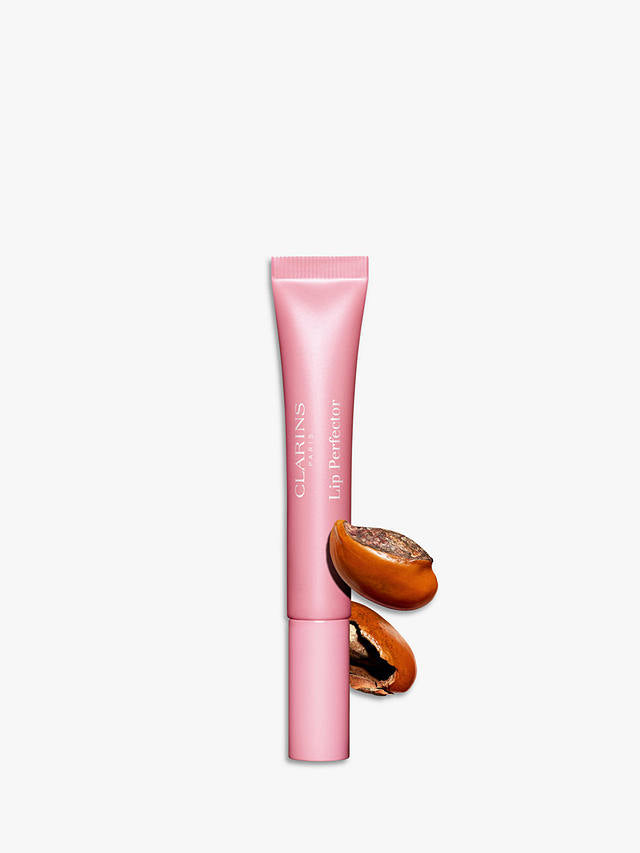 Clarins Lip Perfector Glow - soft pink - 12ml