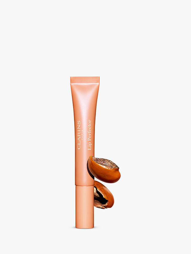 Clarins Lip Perfector Glow - peach glow - 12ml