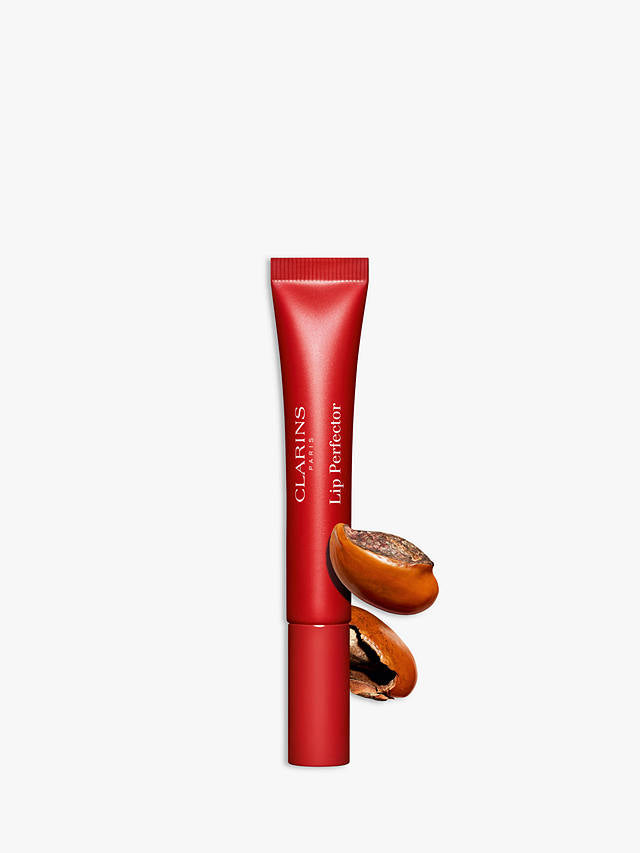 Clarins Lip Perfector Glow - pomegranate glow - 12ml
