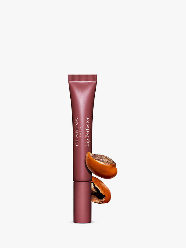 Clarins Lip Perfector Glow - mulberry glow - 12ml